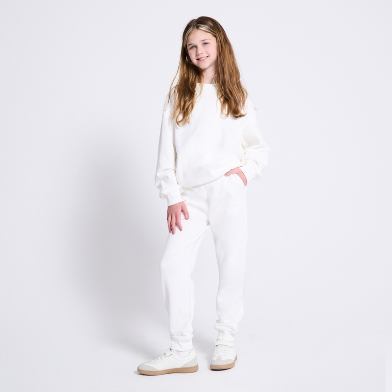 Sweatpants "Vilmer star" White 2